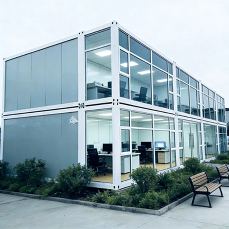 Flat Pack Container Office best